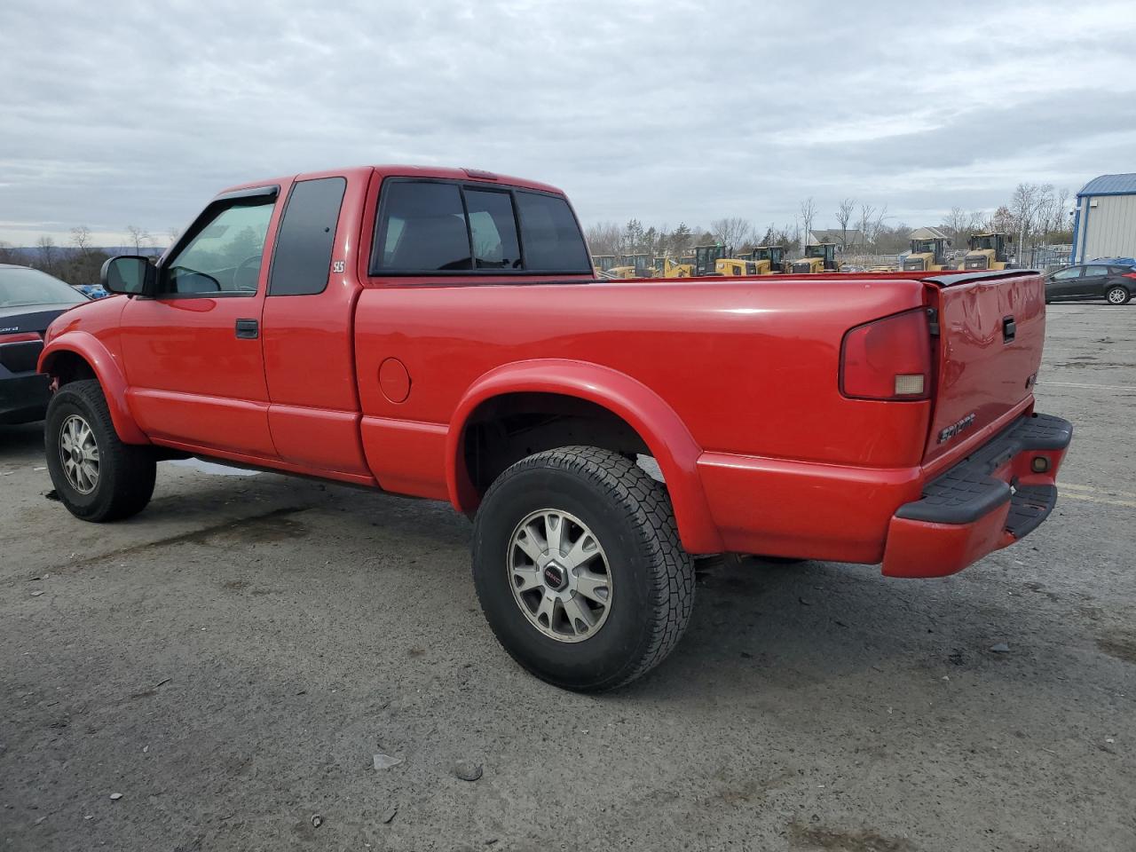 Lot #2994093443 2002 GMC SONOMA