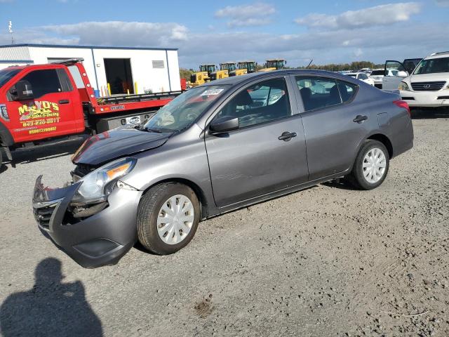 2018 NISSAN VERSA S #3024302075