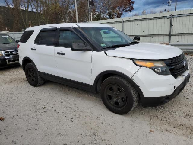 VIN 1FM5K8AR2EGA70895 2014 Ford Explorer, Police In... no.4