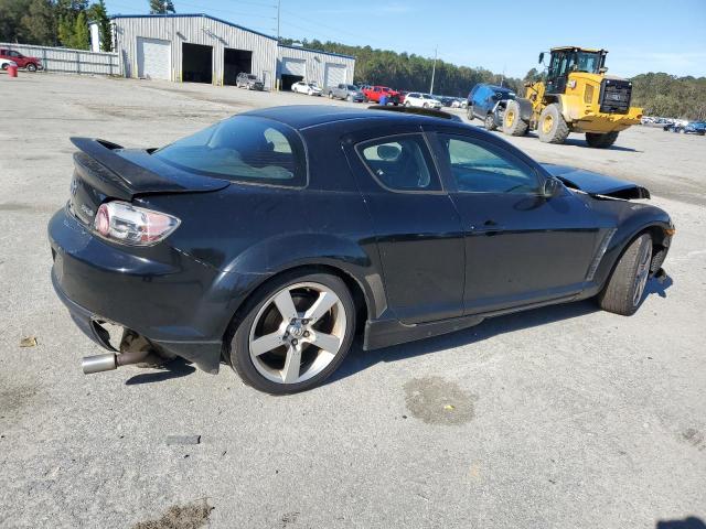 MAZDA RX-8 2006 black  gas JM1FE173760200481 photo #4