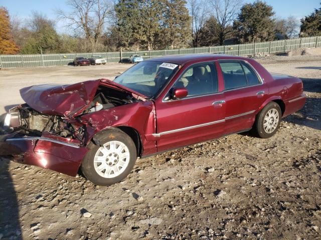 2004 MERCURY GRAND MARQ #3024909405