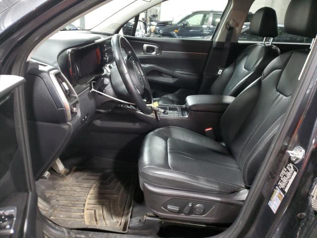 2021 KIA SORENTO S - 5XYRLDLC4MG054705
