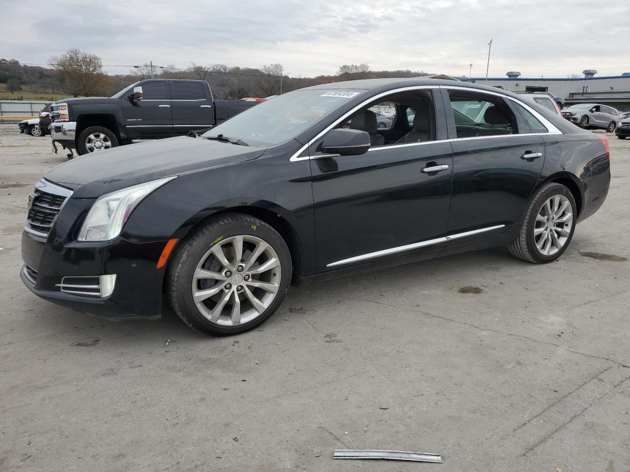 Lot #3033277826 2017 CADILLAC XTS LUXURY