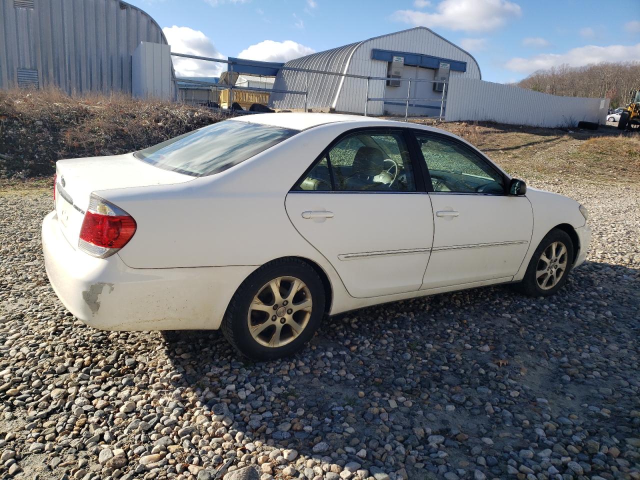 Lot #2974599489 2005 TOYOTA CAMRY LE