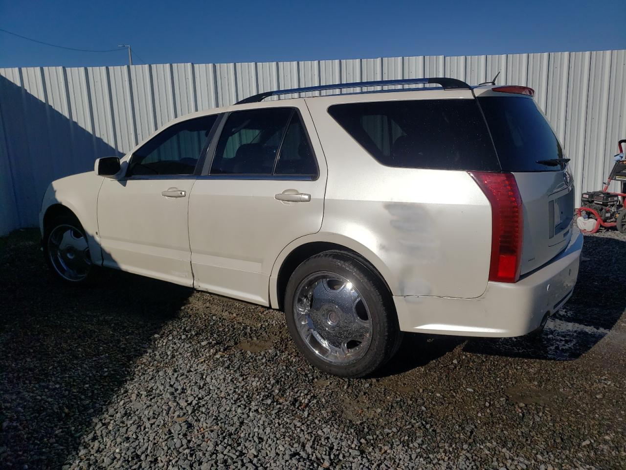 Lot #3029358682 2009 CADILLAC SRX