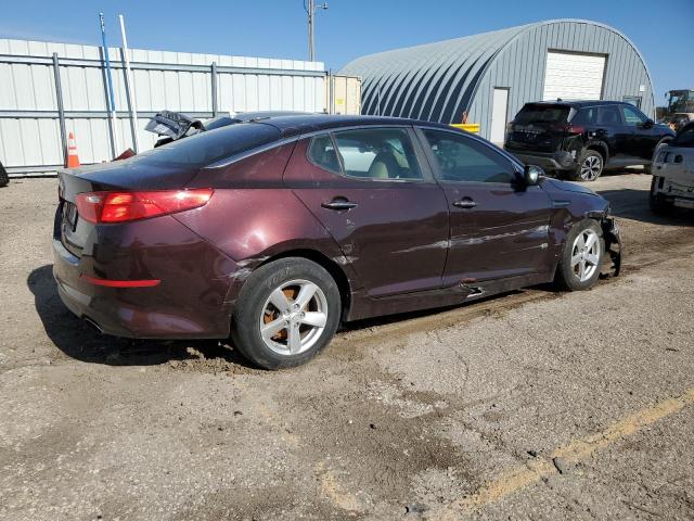 VIN 5XXGM4A75FG448814 2015 KIA OPTIMA no.3