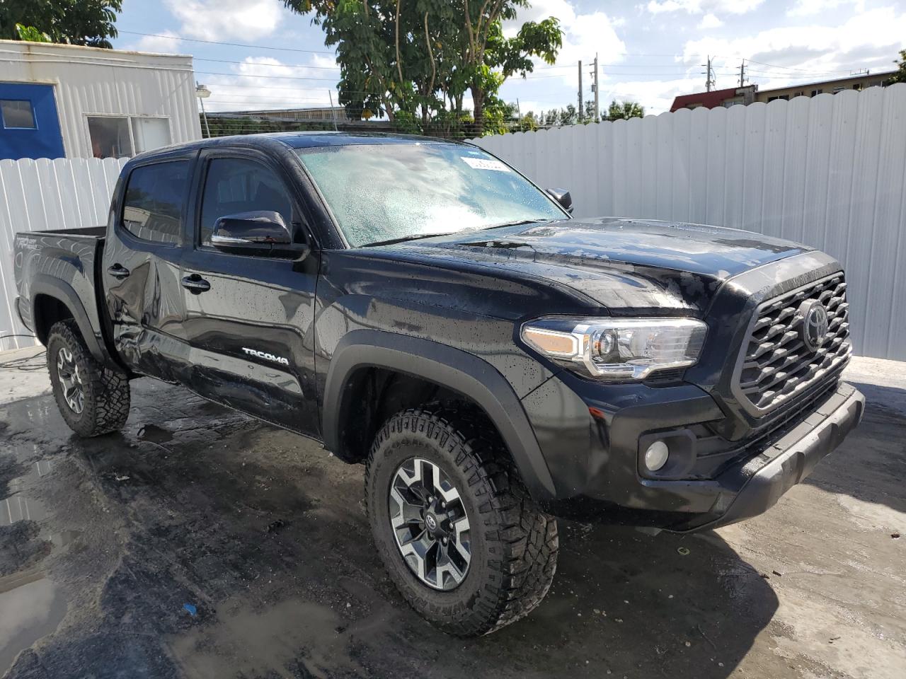 Lot #3024163807 2023 TOYOTA TACOMA DOU