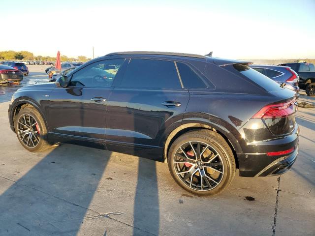 AUDI Q8 PREMIUM 2019 black  gas WA1EVAF14KD022411 photo #3