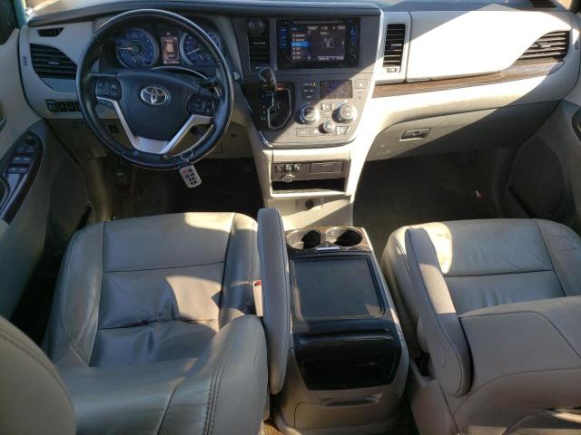 2015 TOYOTA SIENNA XLE - 5TDYK3DC5FS689641