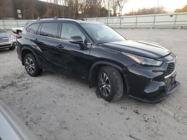 2022 TOYOTA HIGHLANDER - 5TDHBRCH1NS550220