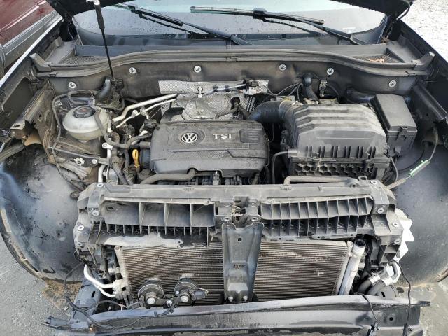 2018 VOLKSWAGEN ATLAS S - 1V2AP2CA0JC543458