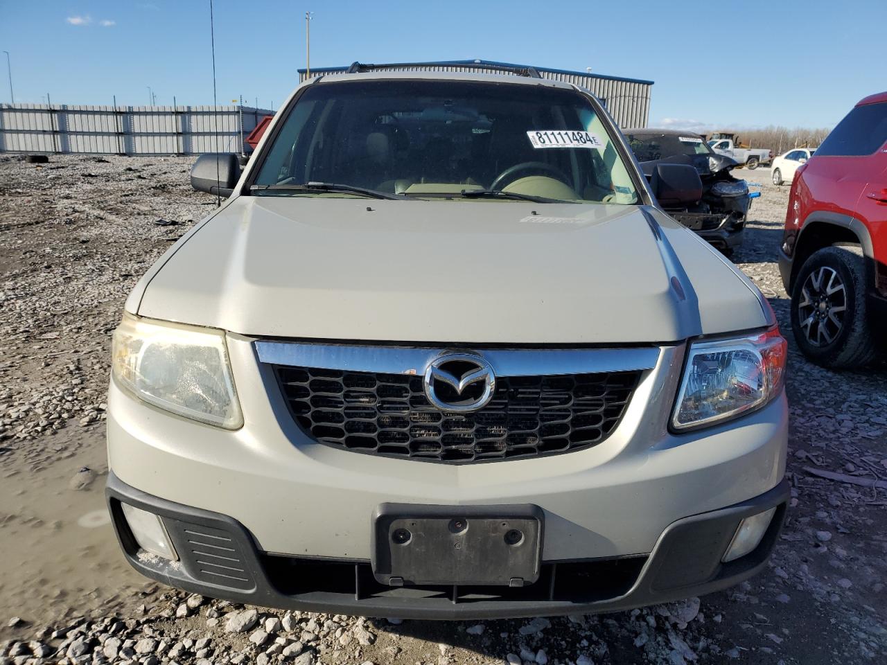 Lot #3024718570 2008 MAZDA TRIBUTE S