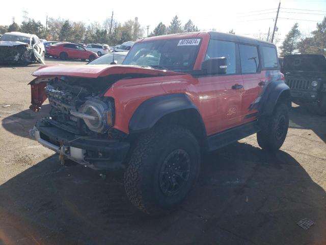 2022 FORD BRONCO RAP #3024446556