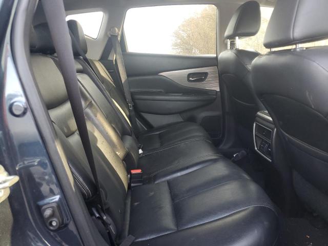 2017 NISSAN MURANO S - 5N1AZ2MH5HN144837