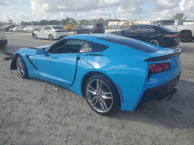 2016 CHEVROLET CORVETTE S - 1G1YK2D70G5102596
