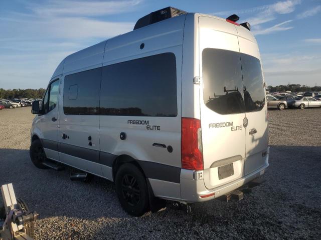 MERCEDES-BENZ SPRINTER 2 2022 gray  diesel W1X4EBHY0NP484324 photo #4