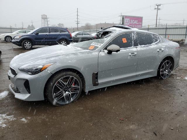 Vin: knae55lc4p6127462, lot: 81533474, kia stinger gt2 2023 img_1