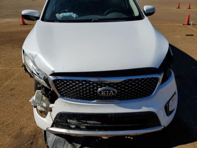 2017 KIA SORENTO SX - 5XYPK4A5XHG307286