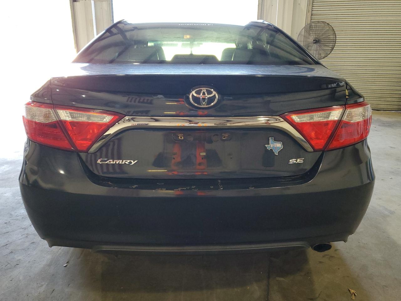 Lot #3033428147 2017 TOYOTA CAMRY LE