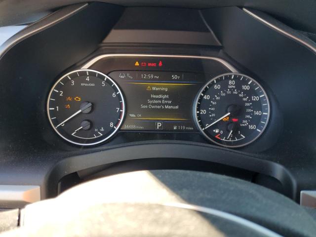 2020 NISSAN MURANO S - 5N1AZ2AS2LN159692