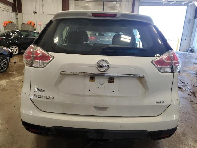 VIN KNMAT2MV6GP704363 2016 NISSAN ROGUE no.6