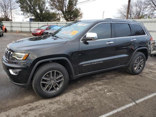 2017 JEEP GRAND CHEROKEE, VIN: 1C4RJFBG1HC872148 COPART