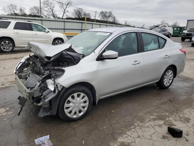 2016 NISSAN VERSA S #3028539945