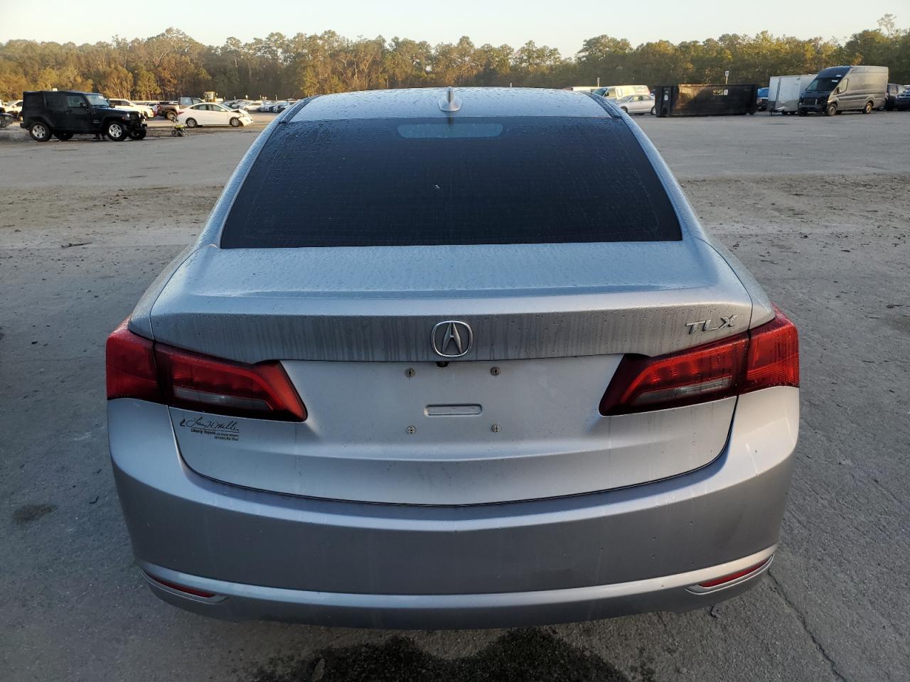 Lot #3025782312 2017 ACURA TLX TECH