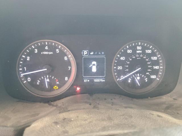 2016 HYUNDAI TUCSON LIM - KM8J33A46GU225617