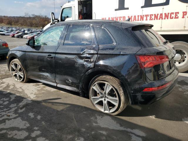 2019 AUDI Q5 PRESTIG WA1CNAFY6K2025634