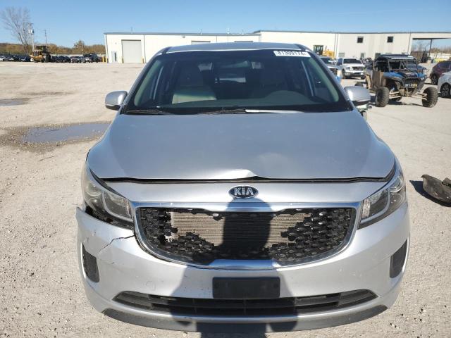 VIN KNDMA5C1XG6168137 2016 KIA SEDONA no.5