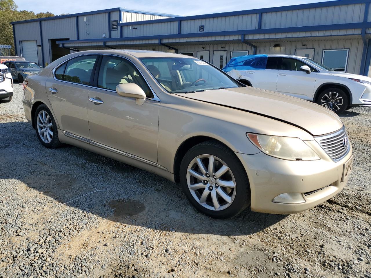 Lot #2996718798 2007 LEXUS LS 460