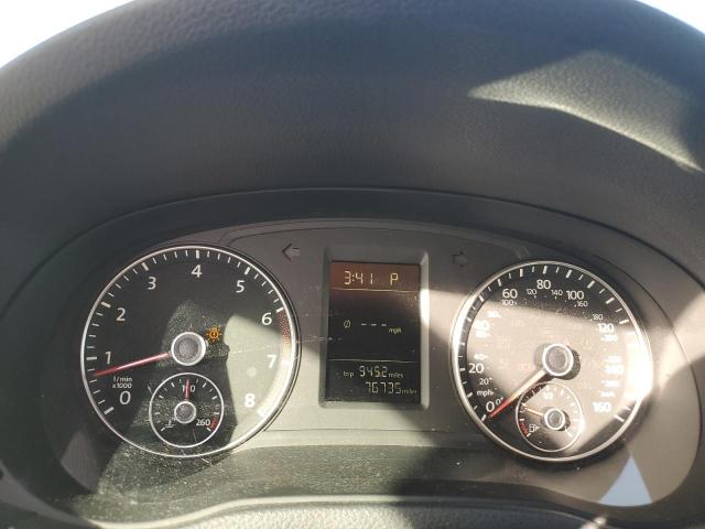 2015 VOLKSWAGEN PASSAT S - 1VWAS7A33FC079491