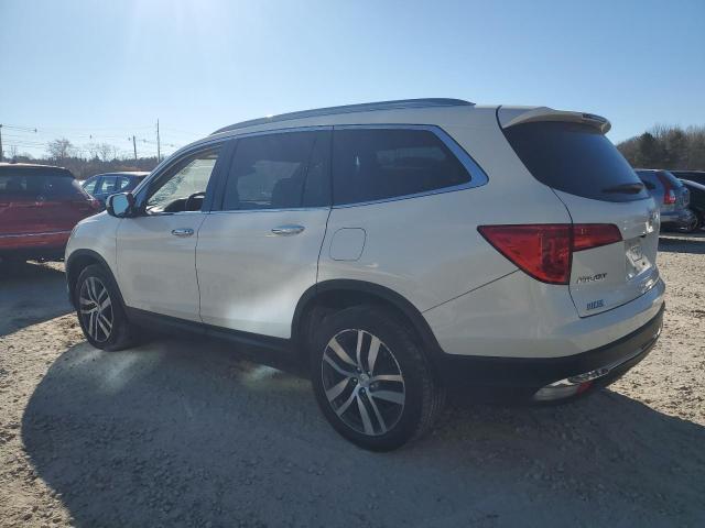 2017 HONDA PILOT TOUR - 5FNYF6H90HB088536