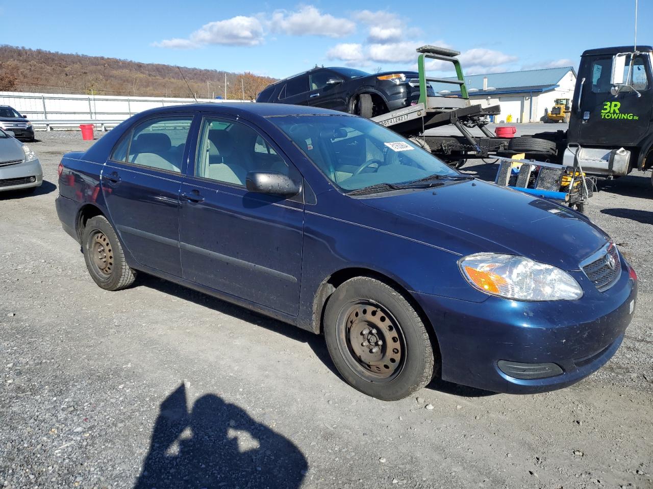 Lot #2979381626 2005 TOYOTA COROLLA CE