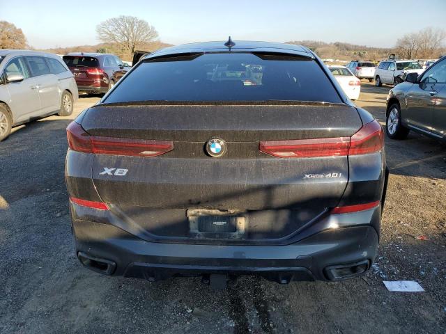 VIN 5UXCY6C03P9N64136 2023 BMW X6 no.6