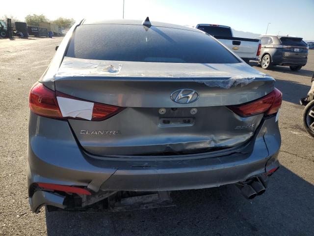 VIN KMHD04LBXJU511064 2018 HYUNDAI ELANTRA no.6