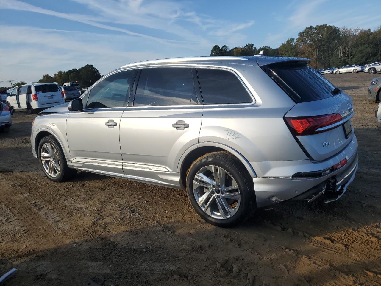 Lot #2952816839 2022 AUDI Q7 PREMIUM