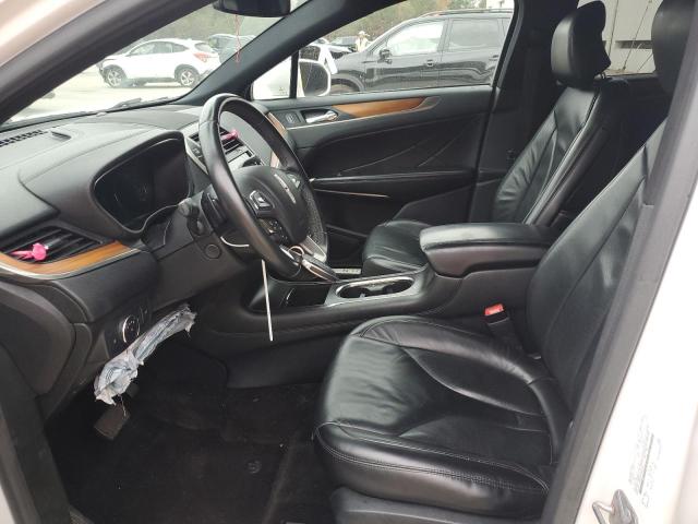 2017 LINCOLN MKC SELECT - 5LMCJ2D95HUL49392