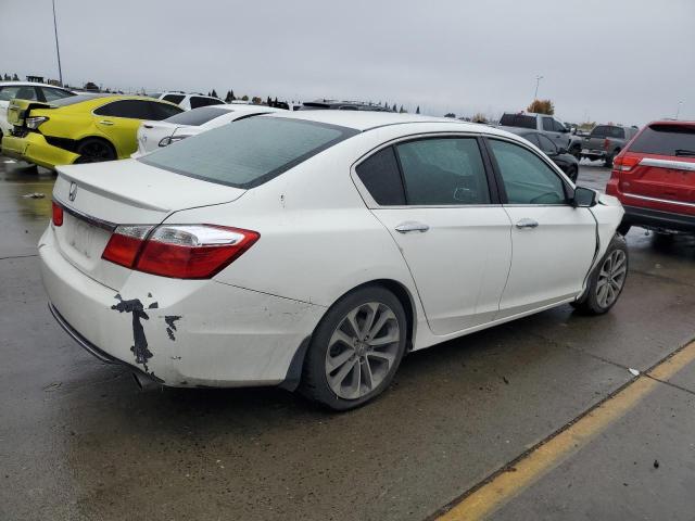 HONDA ACCORD SPO 2014 white  gas 1HGCR2F58EA094424 photo #4