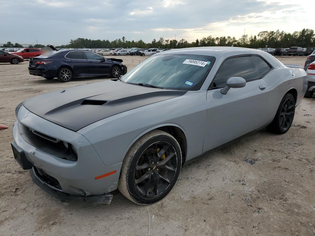 Lot #2969470679 2021 DODGE CHALLENGER