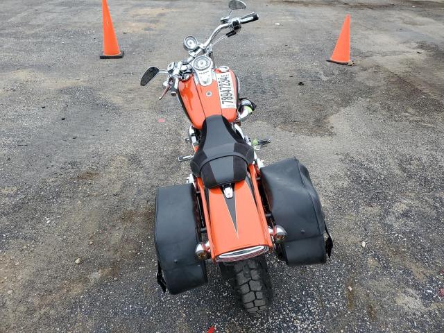 2009 HARLEY-DAVIDSON FXDFSE 1HD1PX8169K976760