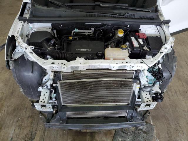 2020 CHEVROLET TRAX 1LT - 3GNCJLSB0LL219680