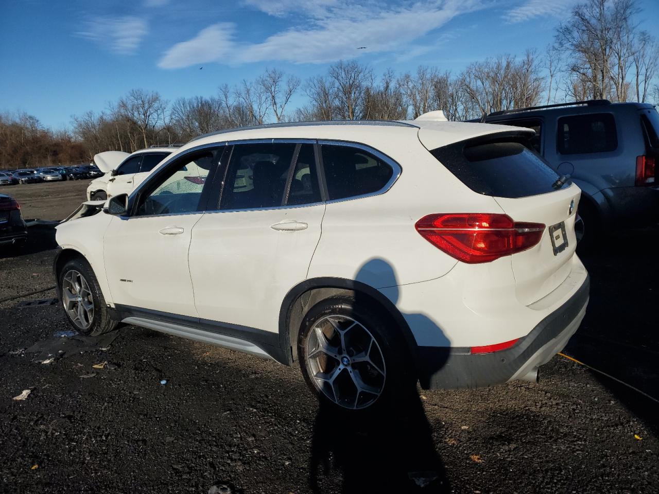 Lot #3034077838 2016 BMW X1 XDRIVE2