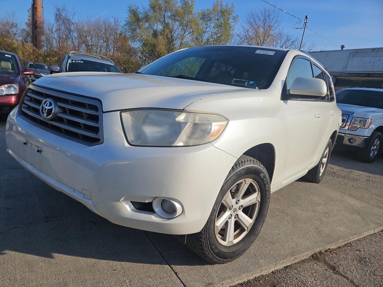 Lot #3003704545 2010 TOYOTA HIGHLANDER