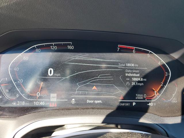 2021 BMW 330XI - 3MW5R7J06M8C17922