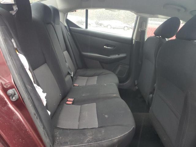 2021 NISSAN SENTRA SV - 3N1AB8CV7MY268286