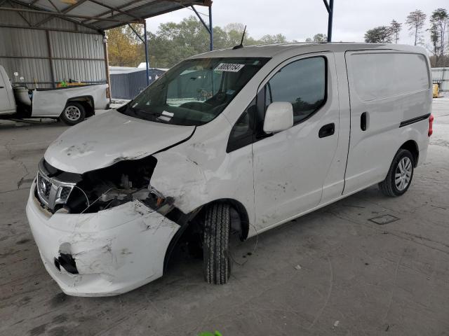 NISSAN NV200 2.5S 2019 white  gas 3N6CM0KN4KK709047 photo #1