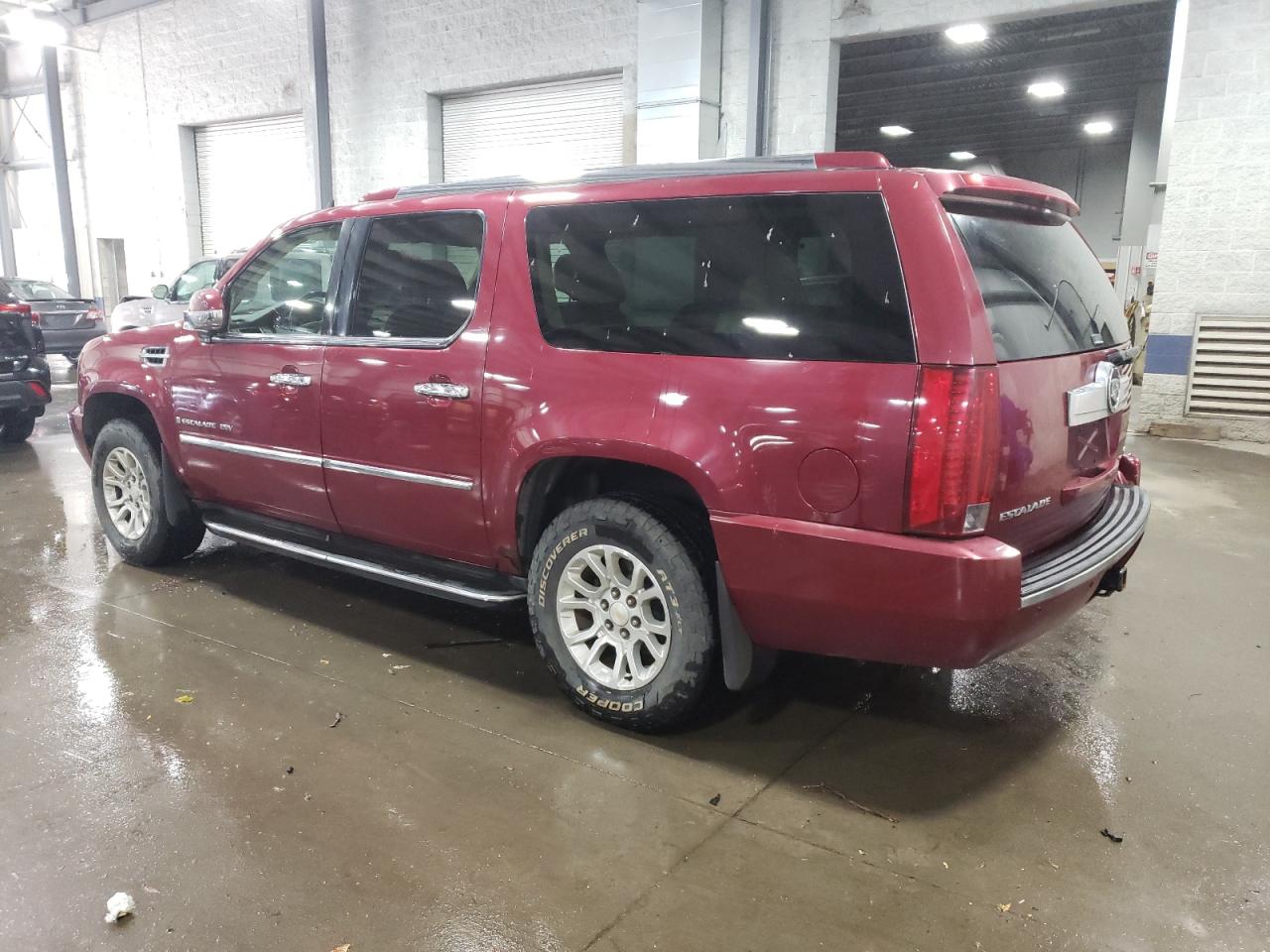 Lot #2986762182 2007 CADILLAC ESCALADE E