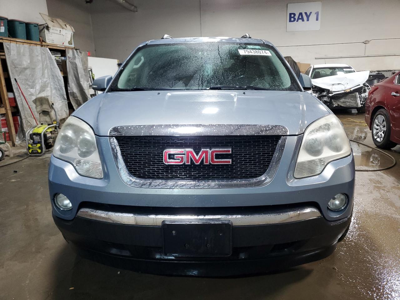 Lot #3025957945 2008 GMC ACADIA SLT